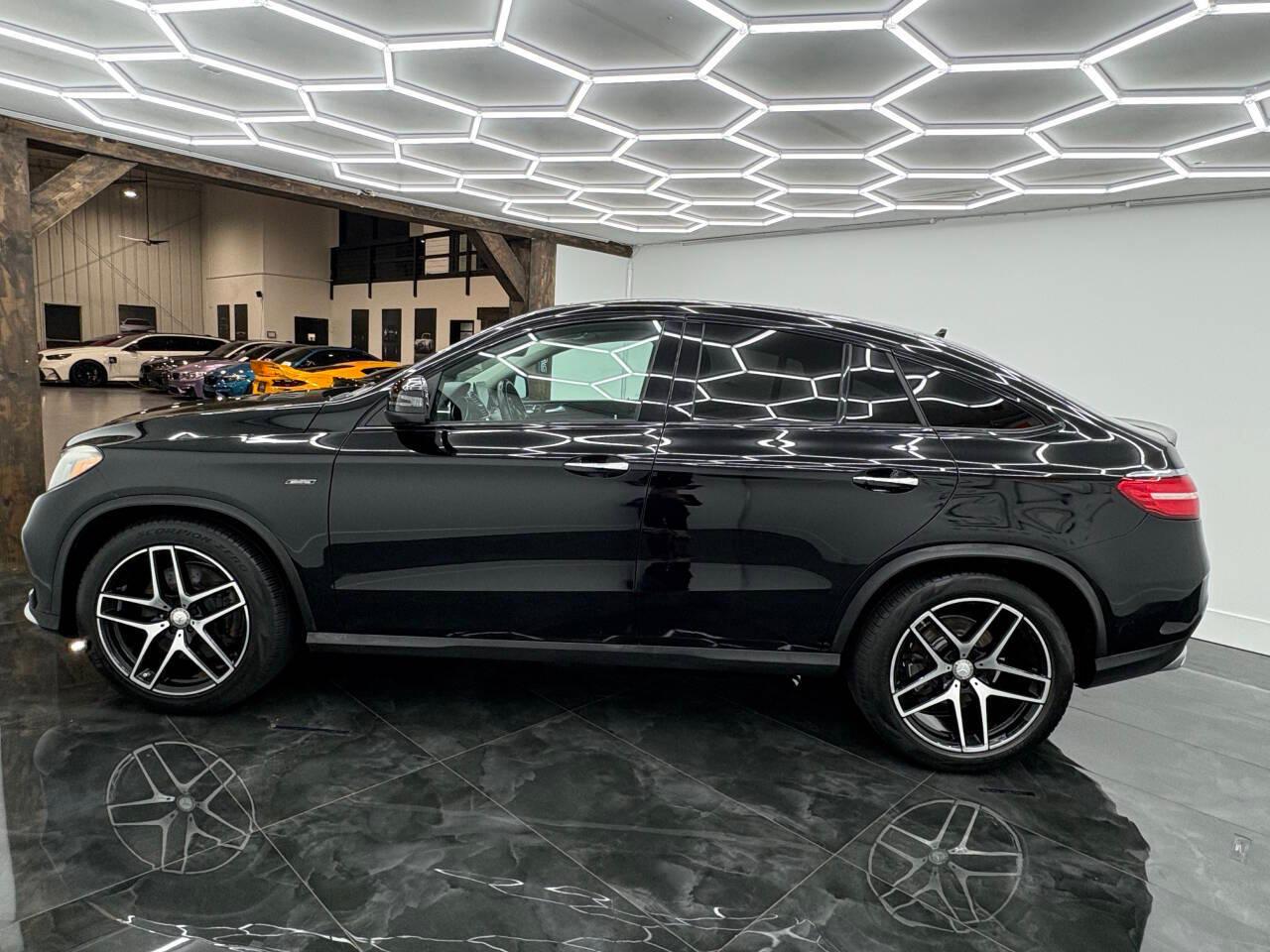 mercedes-benz gle-class coupe 2016 4JGED6EB2GA007877 image mercedes-benz gle-class coupe 2016 4JGED6EB2GA007877 image